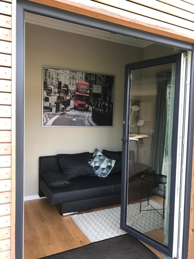 Tiny-House Reinsdorf Apelern Exterior foto